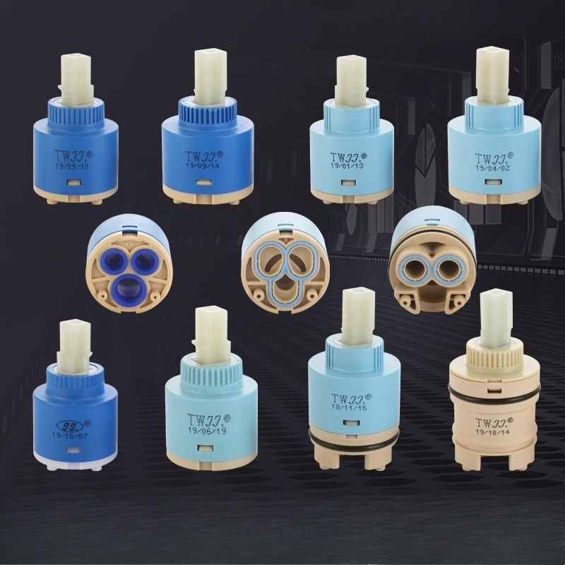 35mm 40mm Ceramic Cartridge Mi - đánh giá và giá Basin Mixer Cartridge