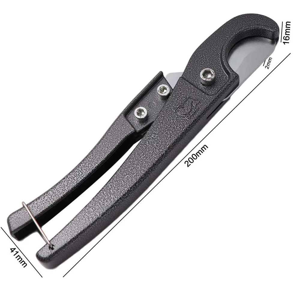 PVC Pipe Cutter 1-1/4inch 32mm - đánh giá và giá Pipe Cutter Ratchet