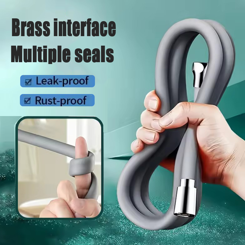 Ống vòi sen silicon phòng tắm  - đánh giá và giá Silicone Tap Washer