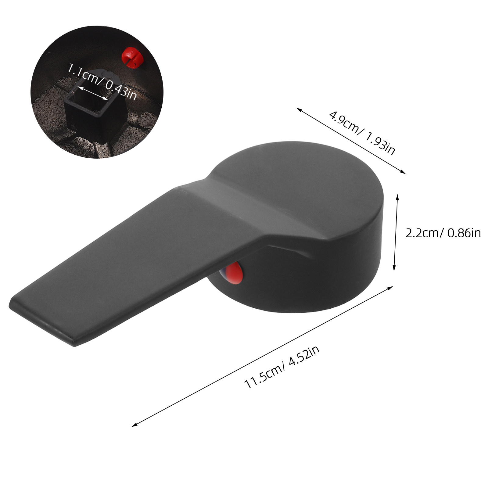 Matte Black Sink Faucet Handle - đánh giá và giá Basin Mixer Cartridge