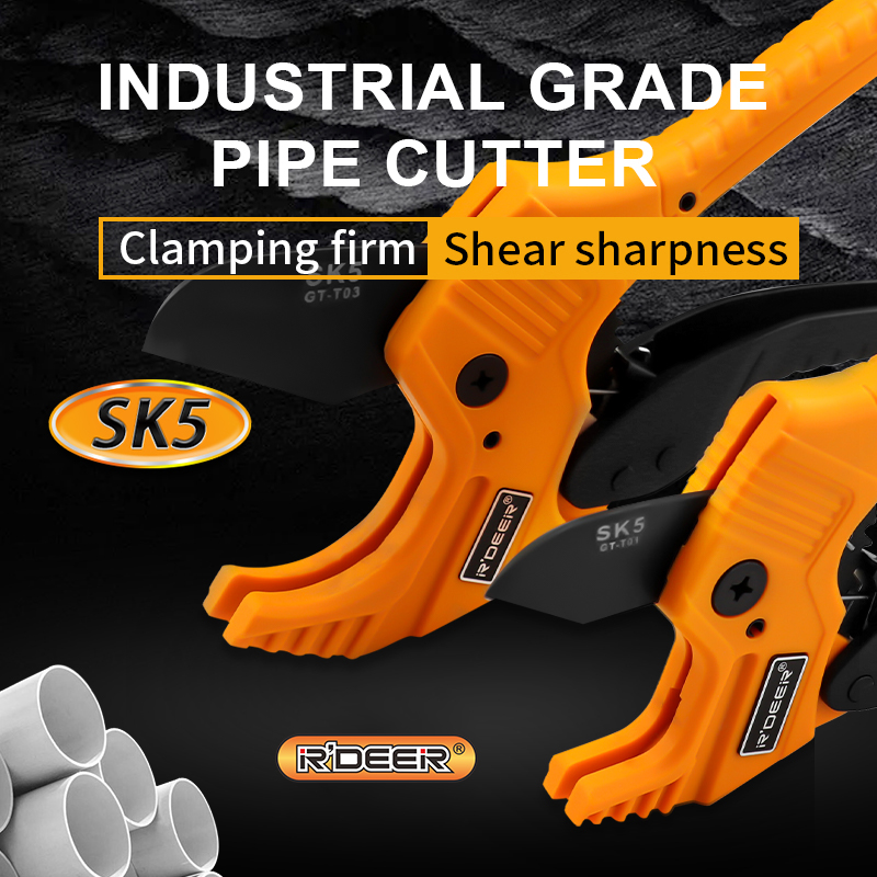 R’DEER SK5 Ratchet Pipe Cutter - đánh giá và giá Pipe Cutter Ratchet