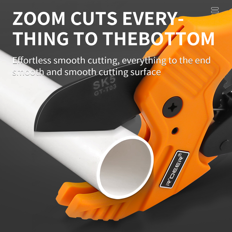 R’DEER SK5 Ratchet Pipe Cutter - đánh giá và giá Pipe Cutter Ratchet