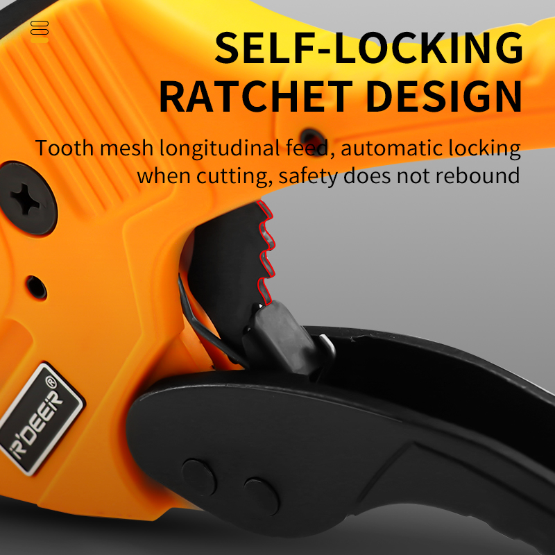 R’DEER SK5 Ratchet Pipe Cutter - đánh giá và giá Pipe Cutter Ratchet