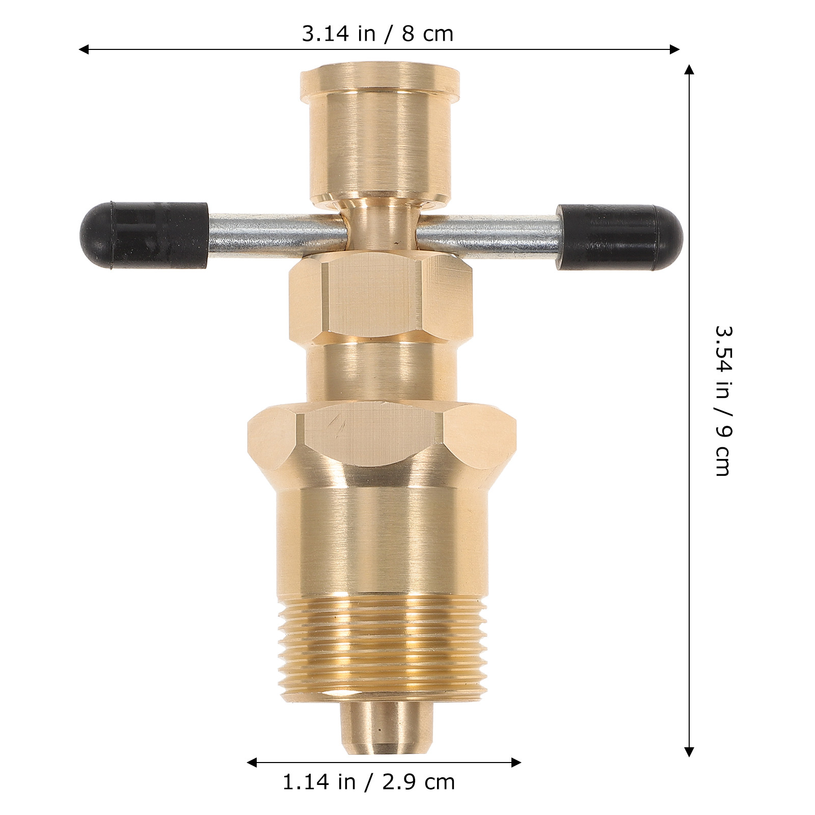 Compression Sleeve Puller Tool - đánh giá và giá Compression Fitting Brass