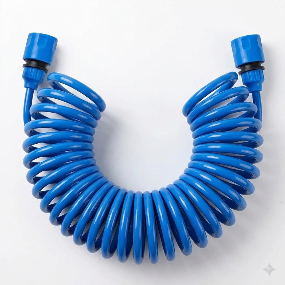 10m 15m Expandable Retractable - đánh giá và giá Flexible Hose Braided