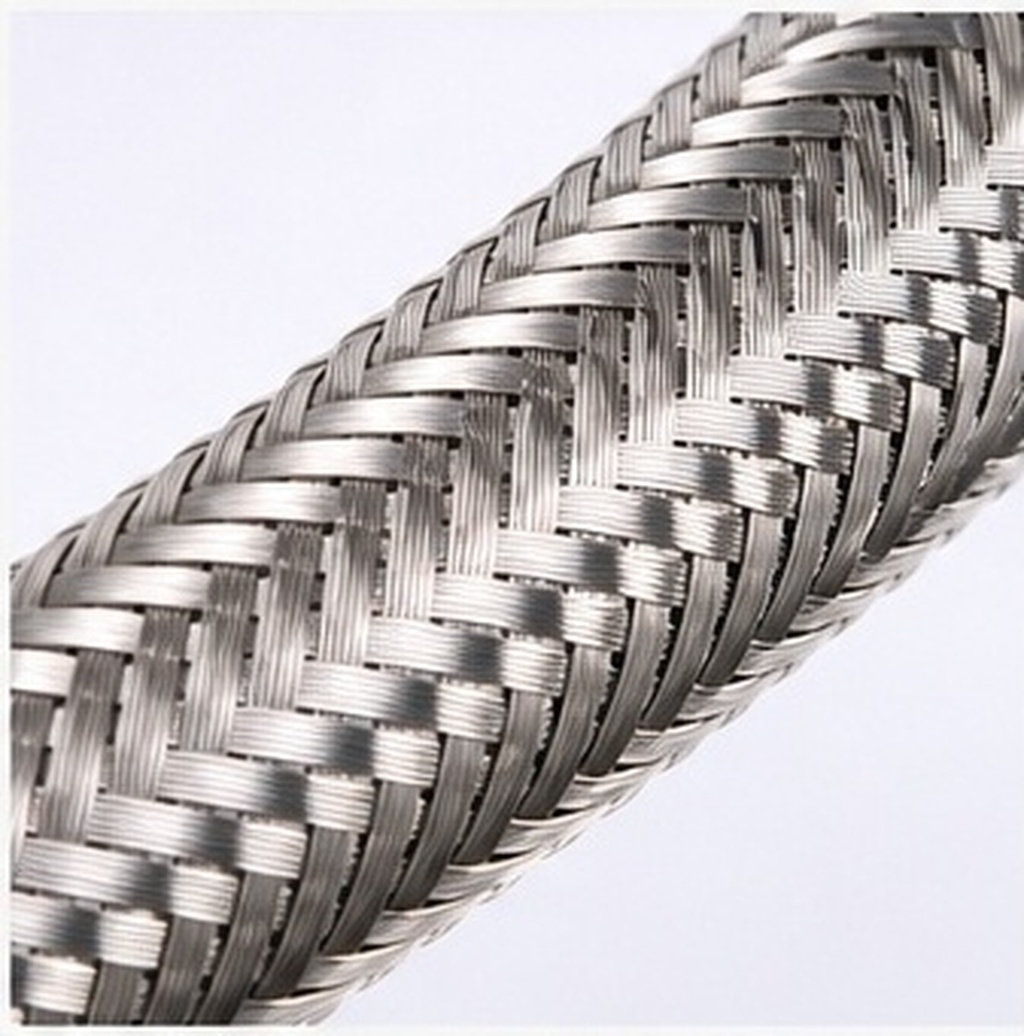 Stainless Steel Braided Air Co - đánh giá và giá Flexible Hose Braided